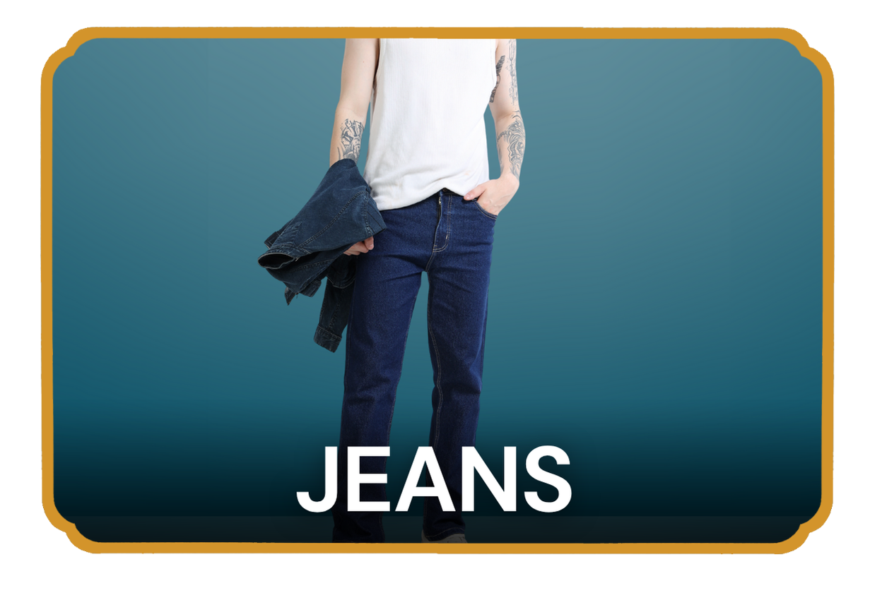 Men Jeans