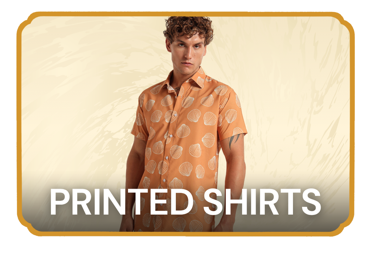 Printed Shirts