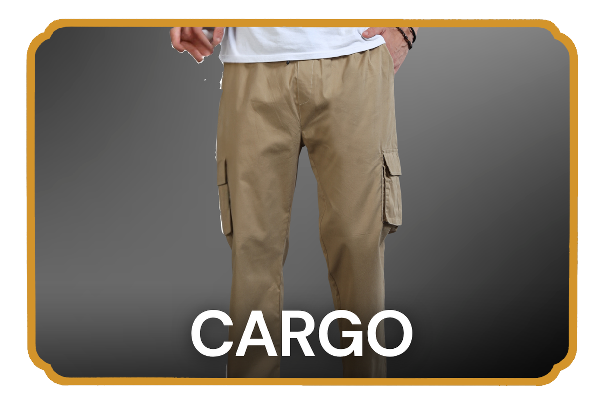 Cargo Pant