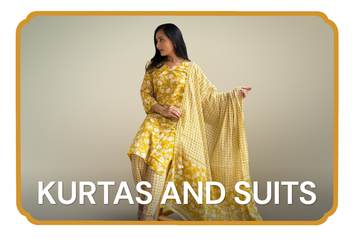 Kurtas & Suits