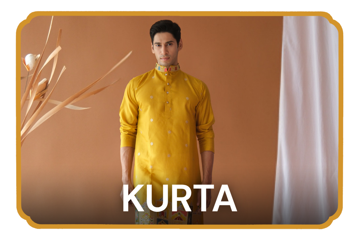 Kurtas & Kurta Sets