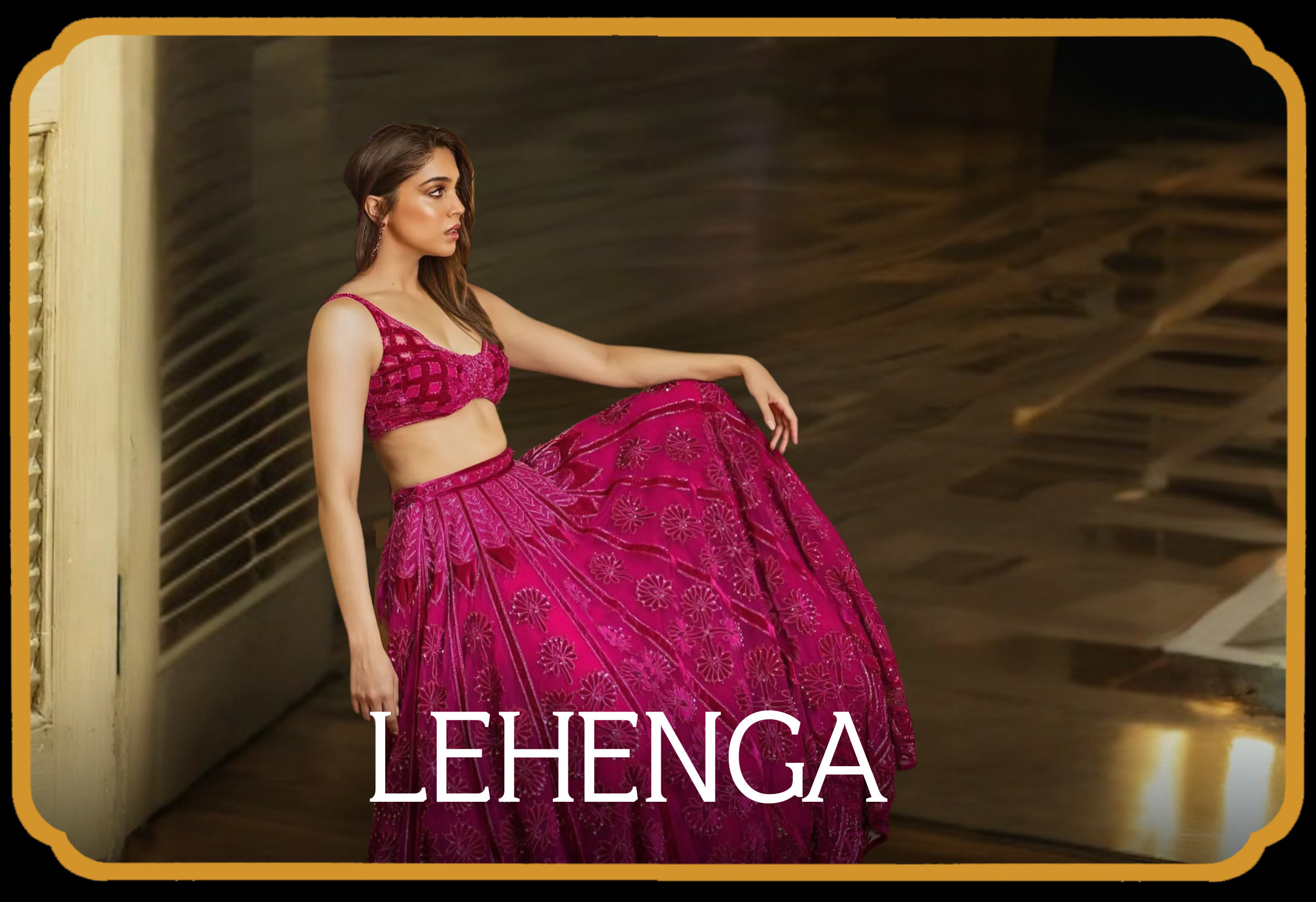 Women's Lehenga