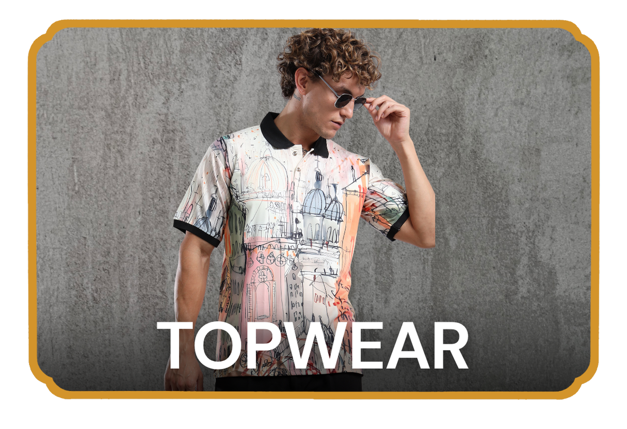 TOP WEAR
