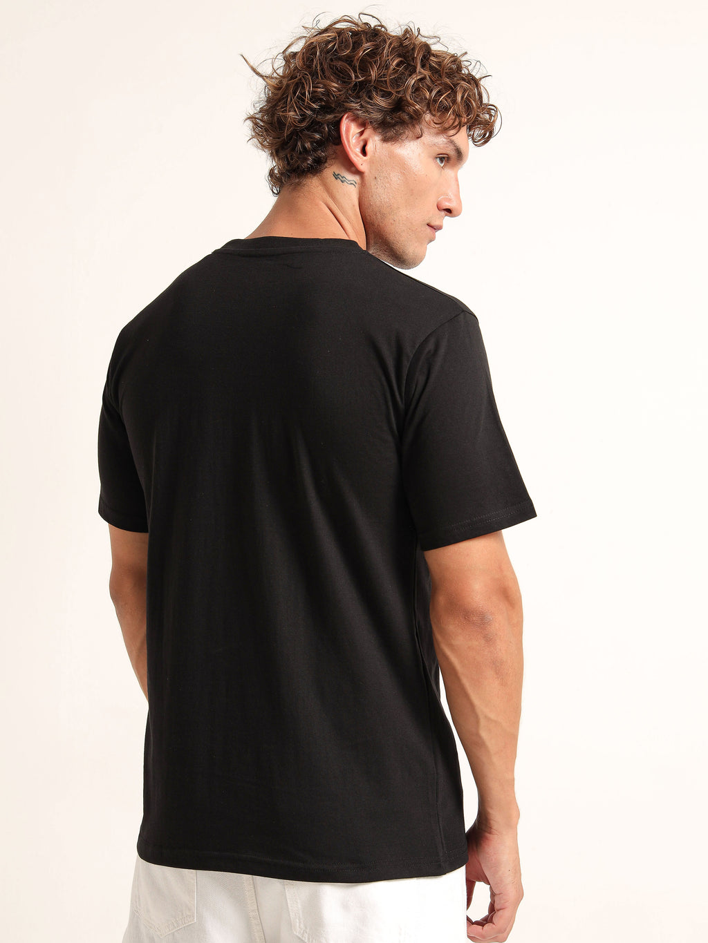 Men's Black Better Motivational T-Shirt